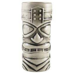 Genware Tiki Mug Blanc 40cl - 5020403061663_0