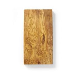 Hendi Planche à découper en bois d'olivier rectangulaire - 505182_0
