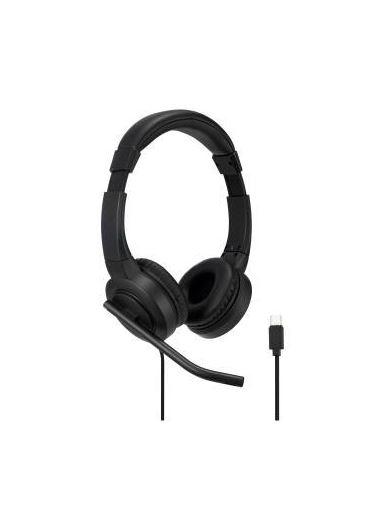Kensington H1000 Micro-casque USB-C supra-auriculaire_0