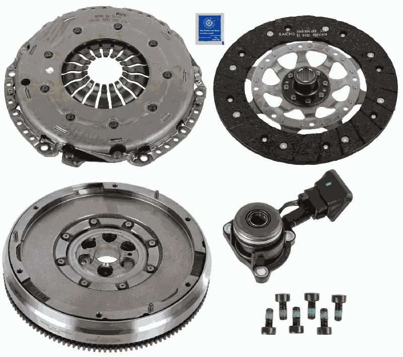 Kit d'embrayage SACHS 2290601160 - produit neuf et d'origine_0