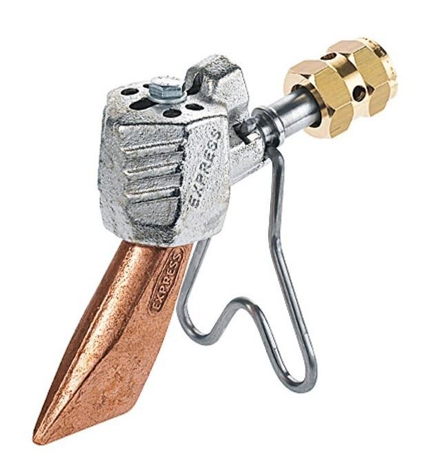 Lance fer à souder couvreur avec panne 678 - express - 4678 - 572961_0