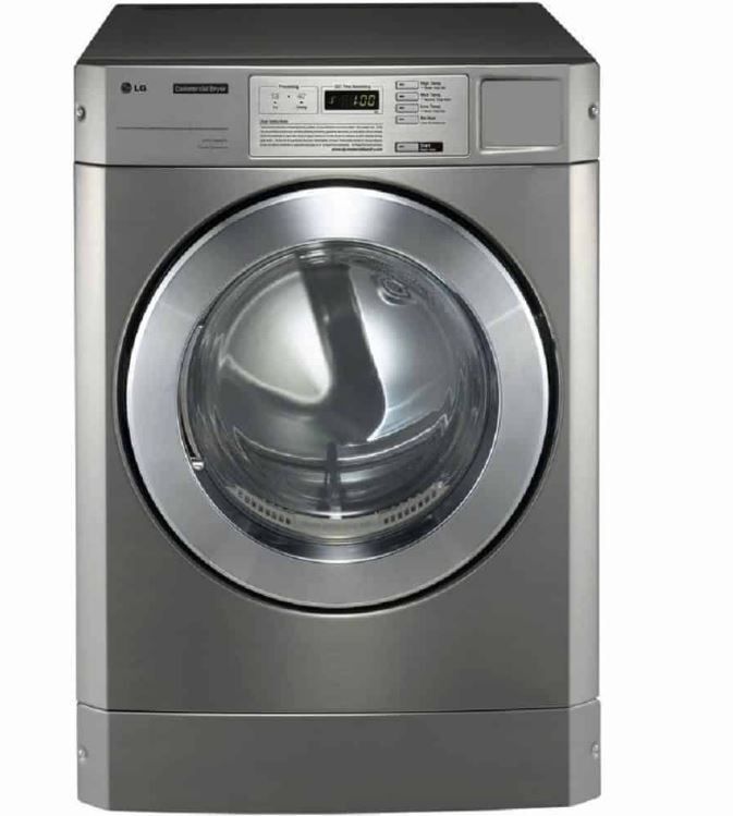 Lave linge professionnelle tout terrain - 10 / 11 kg - LG Giant_0