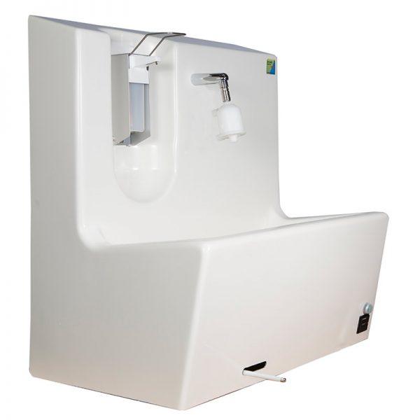 Lave-main - s1.F-m  polyester mécanique traitement par filtration_0
