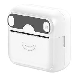 Mini Imprimante Thermique Bluetooth Portable Pour Étiquettes Et Photos YONIS - 3615616969114_0