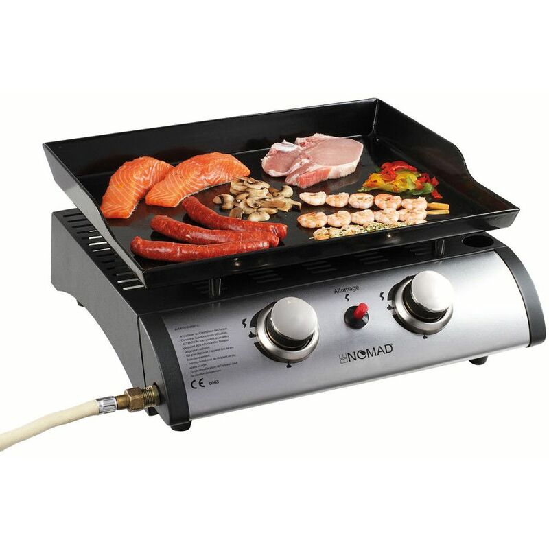 Plaques de cuisson à gaz be nomad Achat / Vente de plaques de cuisson