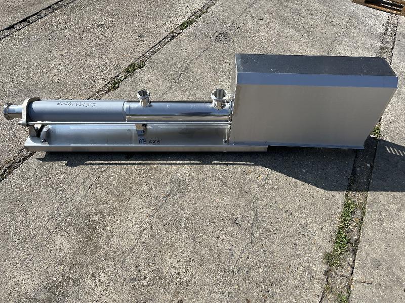 Pompe PCM Moineau MV25UB - 3 bar, 1.1 kW, 1455 t/min, 1996_0