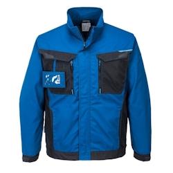 Portwest - Veste de travail WX3 Bleu Taille M - M bleu 5036108300839_0