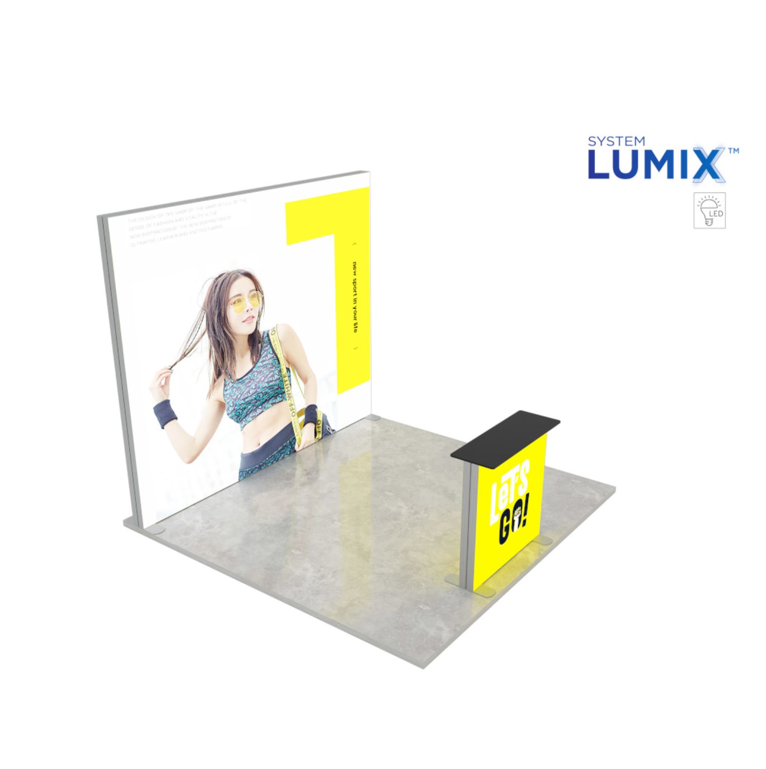 Stand d'exposition 9M2 (3X3)_0