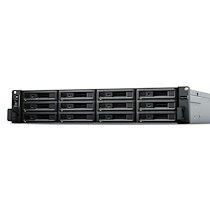 Synology RackStation RS3621RPXS serveur de stockage Rack (2 U) Intel® Xeon® D-1531 8 Go DDR4 Noir_0