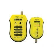 Testeur réseau - sperry instruments - pour ethernet coax et cat3 à cat6 - tt64202_0