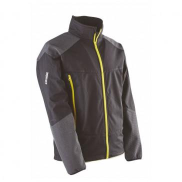 VESTE SOFTSHELL LOMA NOIR/GRIS TM OPSIAL_0
