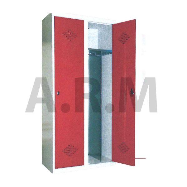 Vestiaires Monoblocs série « E »_0