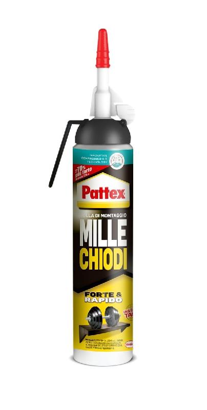 PATTEX - 1419730 - MILLECHIODI ORIGINAL - COLLE - 260 G, KIWI HENKEL_0