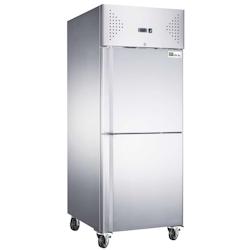 A.C.L - Armoire réfrigérée négative 2 portes pleines 700 L - Finition Inox - inox MM99171039_0