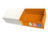 Boîte coulissante 21298 - packaging dynamique pour petits objets - 150x105x63 mm_0