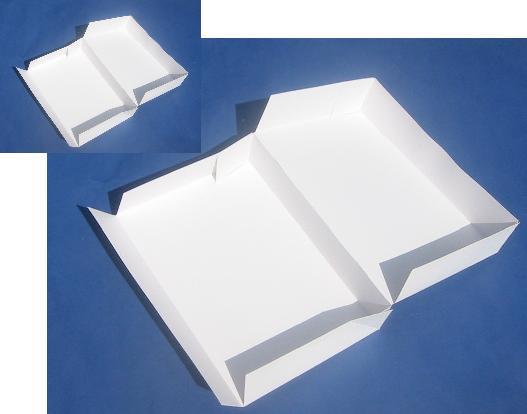 Boîte traiteur blanche en carton compact - Jolard Emballage - différentes dimensions disponibles_0