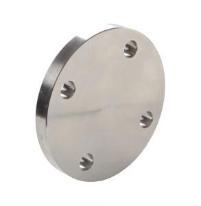 Brides pleines inox316L forgées - norme EN1092-1 05 PN10 - Réf : IF654_0