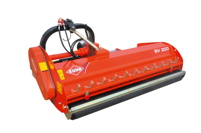 Broyeur vigne et verger BV 200 - Largeur de travail 1,91m, réversible, pour vignobles et vergers_0