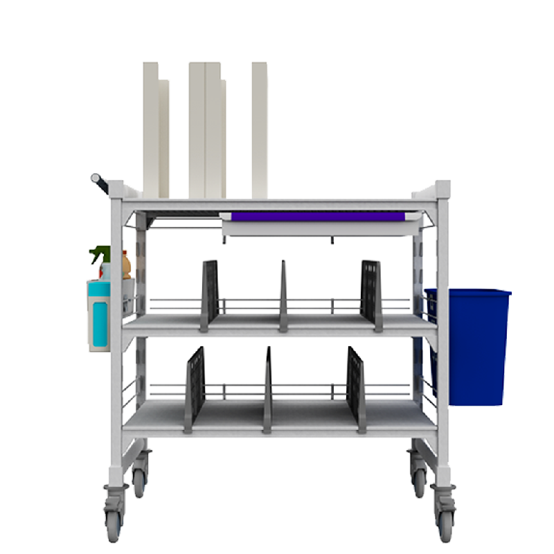 Chariot  de nursing - hms-3nvx-110_0