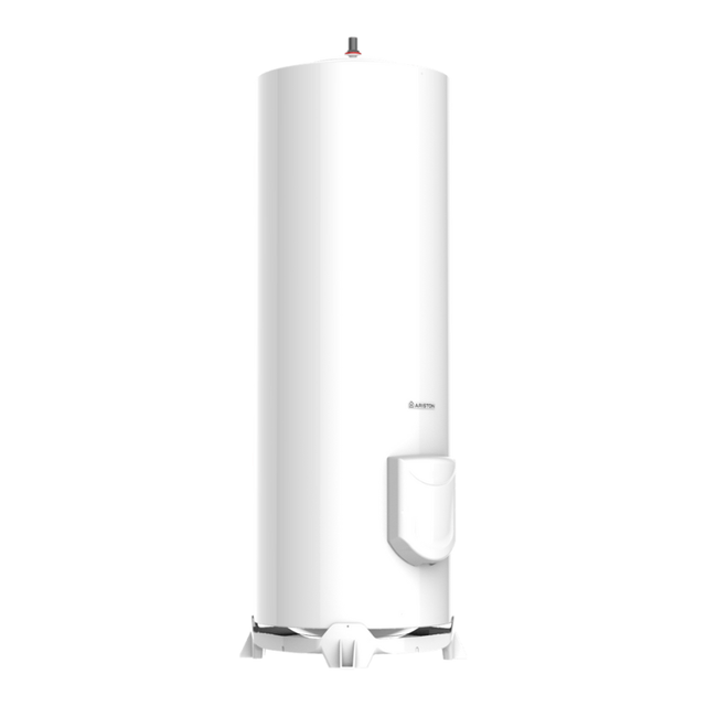 Chauffe-eau électrique sur pieds INITIO XPERT 200L - Ø57 cm - Ariston - 3000784_0