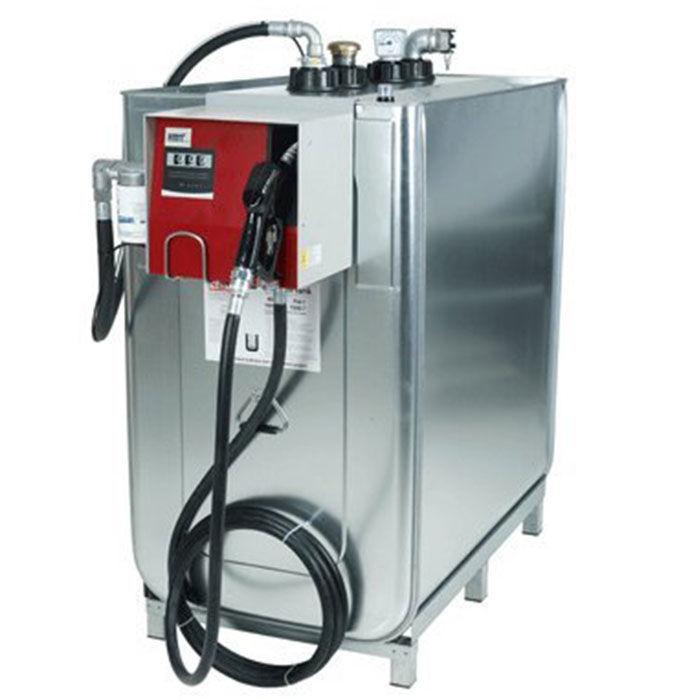 Citerne gazole 1500 litres PRESSOL dieselfixx-60 l/min -230 v - 11573934_0