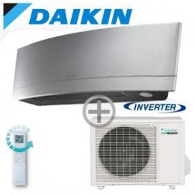 Climatiseur split réversible daikin ftxg25ls + rxg25l réversible inverter pour pièce <25m²_0