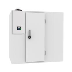 A&S polarny COMBISTEEL - Chambre froide positive/négative Pro Line 2700x1500x2200 - 7489.111_0