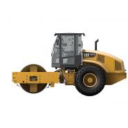 Cs64b compacteur de sol vibrant - caterpillar - poids en ordre de marche 26569.0 lb_0