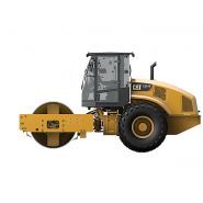 Cs64b compacteur de sol vibrant - caterpillar - poids en ordre de marche 26569.0 lb_0