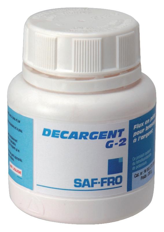 Décapant decargent poudre 200 g - SAF-FRO - w000382552 - 589164_0