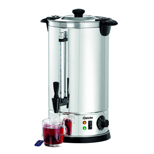 DISTRIBUTEUR D'EAU CHAUDE PROFESSIONNEL BARTSCHER - 8,5 L