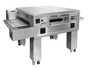 Four à convoyeur Middleby Marshall - Tapis 81.2 cm - Électrique/Gaz - Cuisson rapide et homogène_0