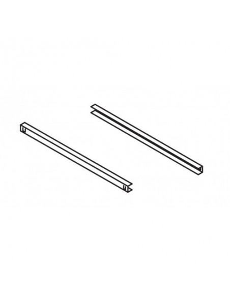 Glissières pour grille 600x800  Référence: SAF8_0