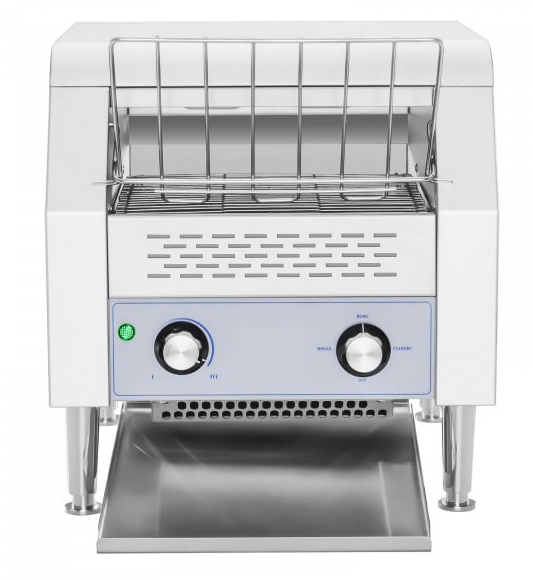 Grille-pain convoyeur 7 vitesses 720 tranches/heure_0