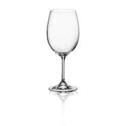 OGO LIVING - Boite De 6 Verres Vin Oslo 45cl En Cristallin - 3256391016411_0