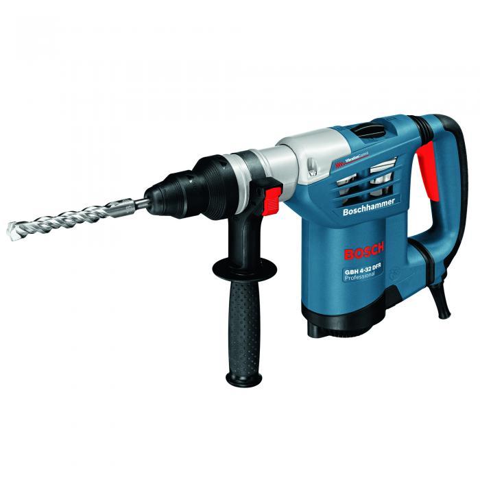 PERFORATEUR SDS-PLUS 900W GBH 4-32 DFR  BOSCH