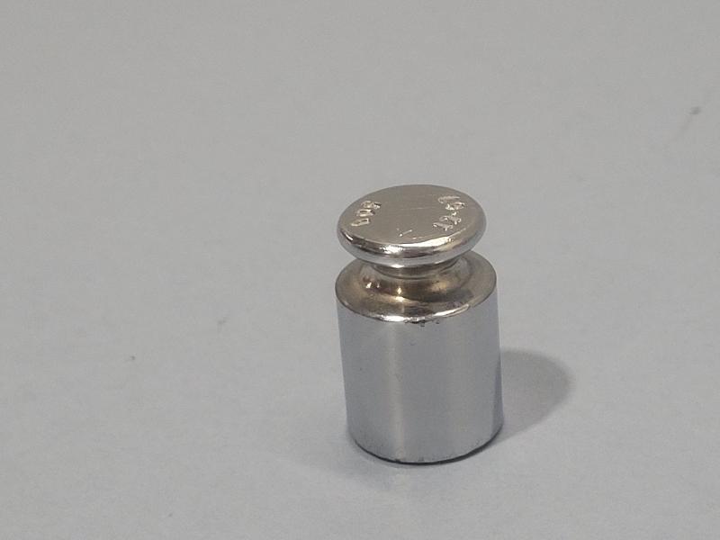 Poids d'étalonnage ZWIEBEL 50g classe M1 INOX_0