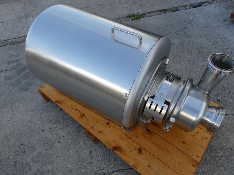 Pompe centrifuge APV-SPX W+ 30/80 - 11 kW - Révisée_0