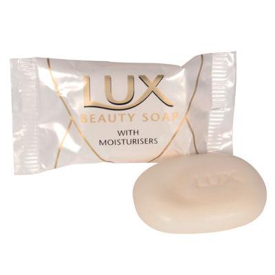 Savon solide Lux pour mains 15 g, boîte de 100 mini-savons_0