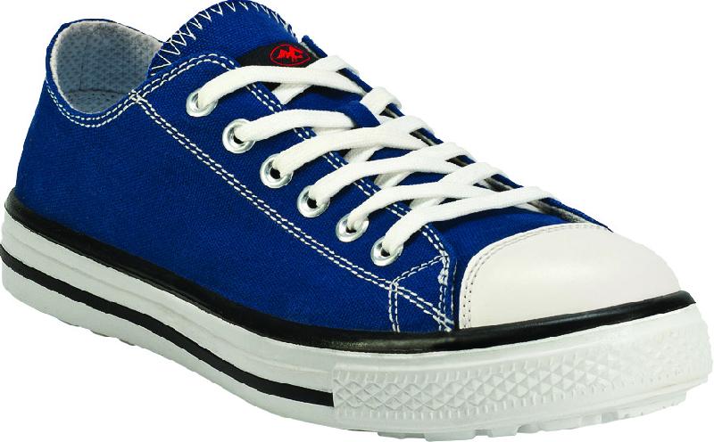 SODISE - Chaussure de sécurité basse coque métallique Blues - S1P SRC - Pointure 42_0