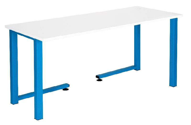 TABLE TPE SIMPLE L.1800 BLEU RAL 5017_0