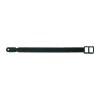 Tr124423 - Lanière plastique personnalisable - 16,7 x 1 cm - Coloris noir_0