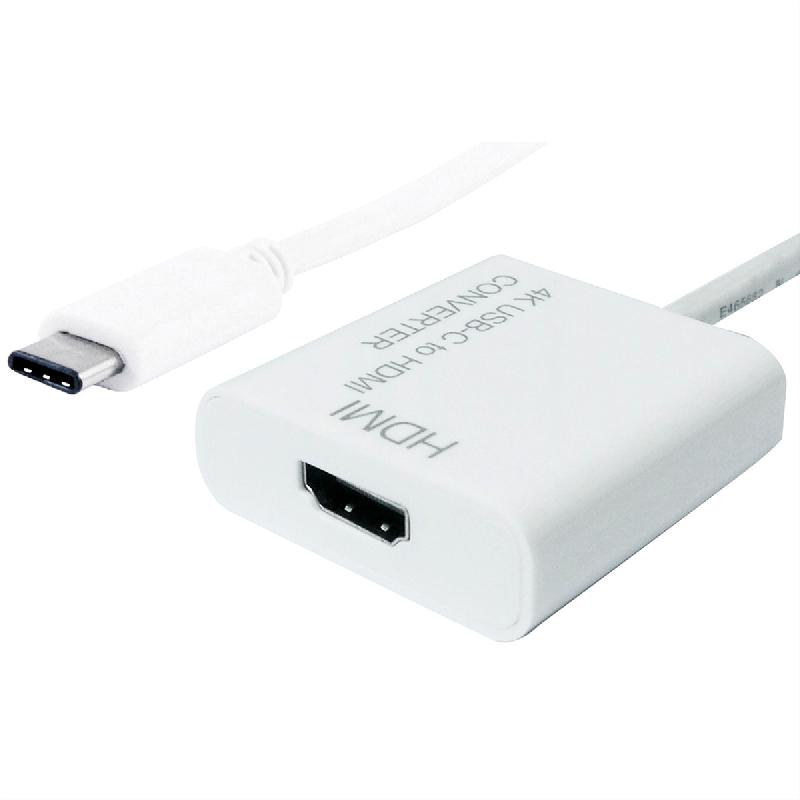 Value adaptateur type c - hdmi, m/f_0