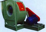 Ventilateur centrifuge série HPE - HPG - HPF pour haute pression Ø 350 à Ø 900 mm - Débit 200 à 20 000 m3/h - Pression 350 à 2500 mm H2O_0