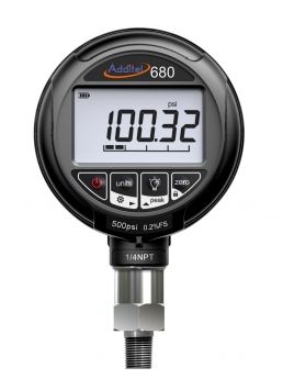ADT-680 - Manomètre numérique - Prisma - Digital - Échelles jusqu'à 2800 bar et précisions jusqu'à 0.05%_0