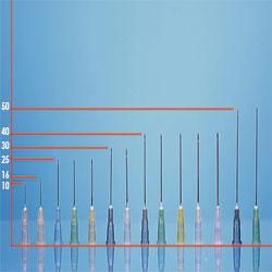 AIGUILLES HYPODERMIQUES BD MICROLANCE