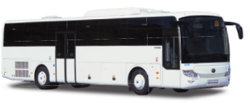 Autocar électrique ICE 12 - 12 m - Batterie Li-ion 250 kWh - Yutong YTM280-CV9-H_0