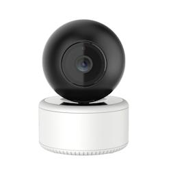 Camera IP Sans Fil Vision Nocturne Détection Mouvement 1080P Stockage 128GB YONIS - 3615616958958_0