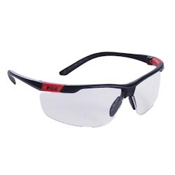 Coverguard - Lunettes de sécurité incolores anti-rayures THUNDERLUX (Pack de 10) Incolore Taille Unique - transparent 5450564000483_0