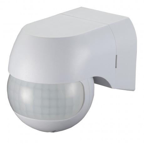 ALDES Bouche hygroréglable WC W13 Curve S 5/30 D 80 mm présence - Blanc